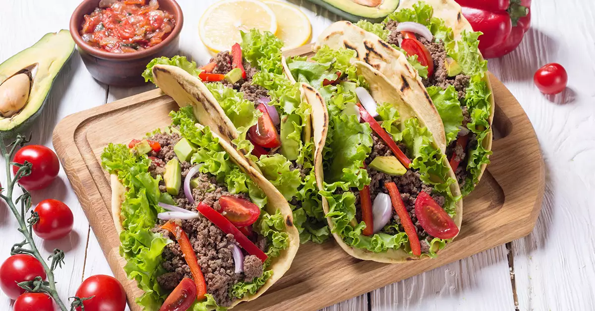 Comida mexicana
