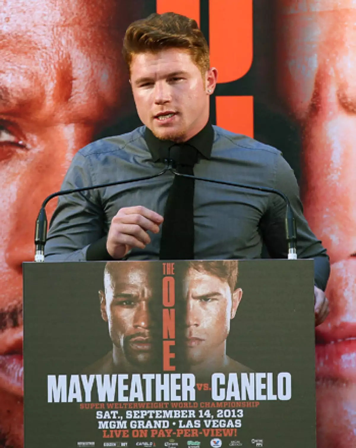 El Canelo Álvarez