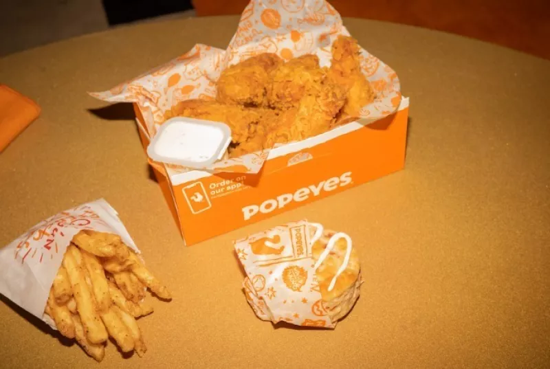 Popeyes