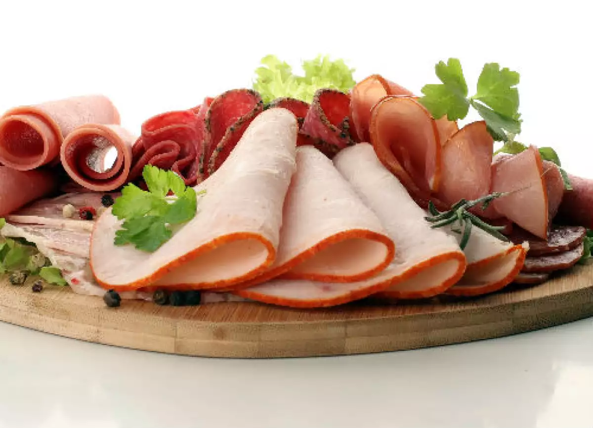 carnes fr�as, embutidos