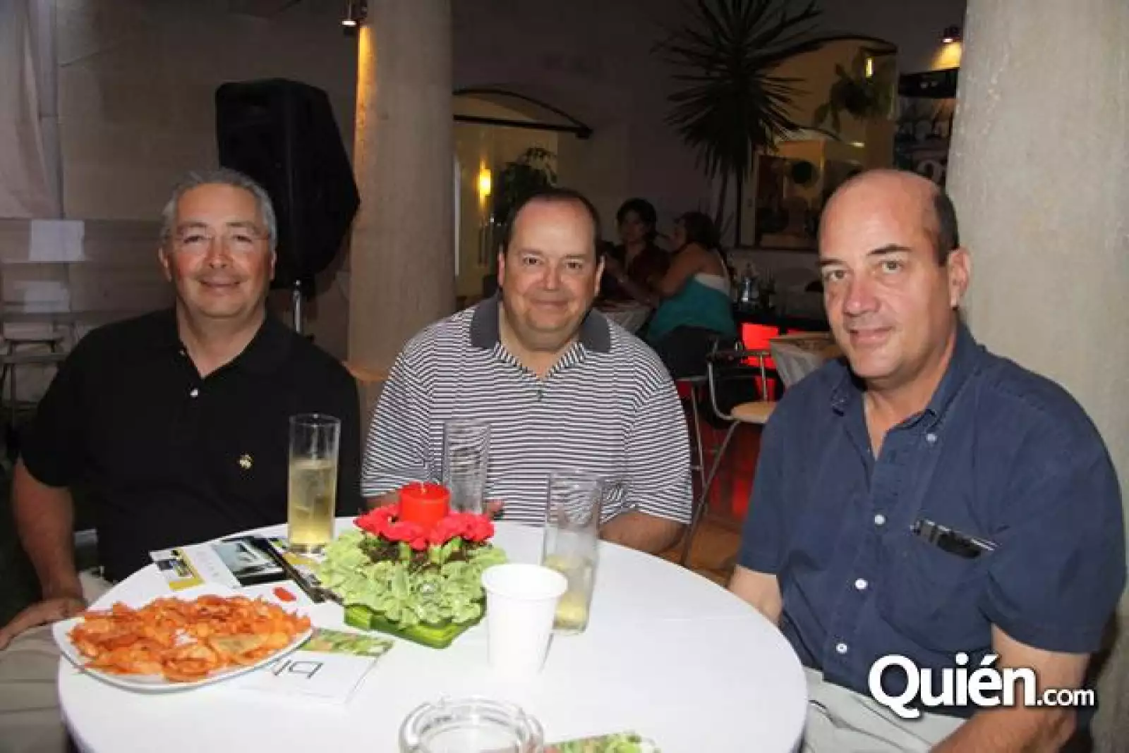 XII Torneo Anual de Golf