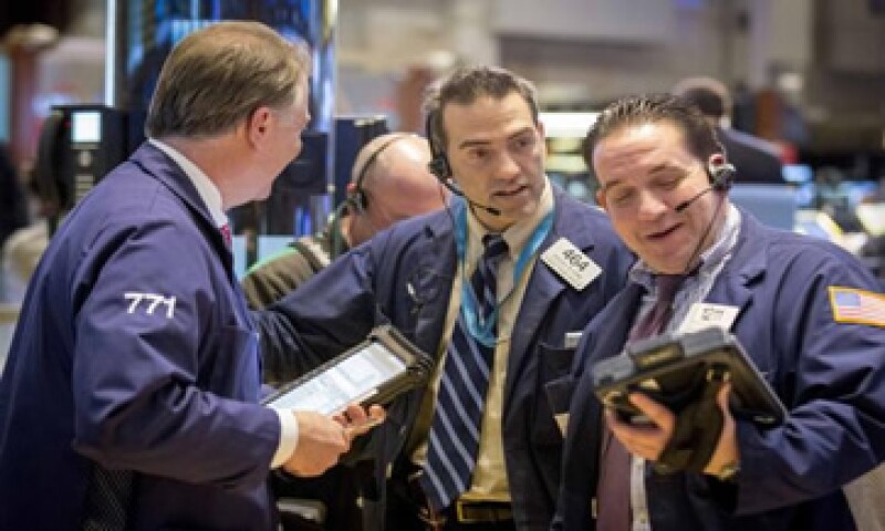 El Dow Jones avanzó 0.15%. (Foto: Reuters )