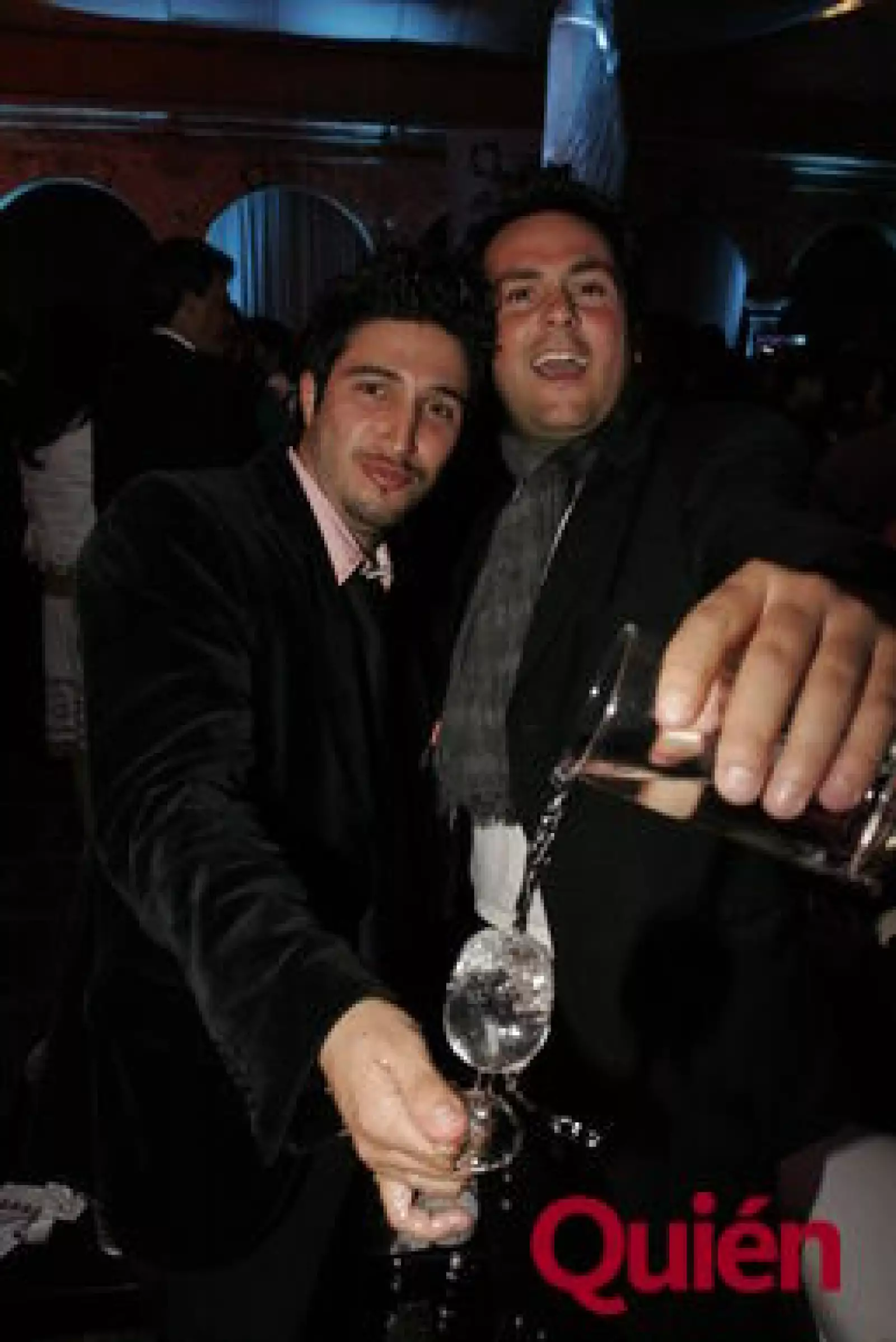 Alejandro Saldivar, Gerardo Sarur