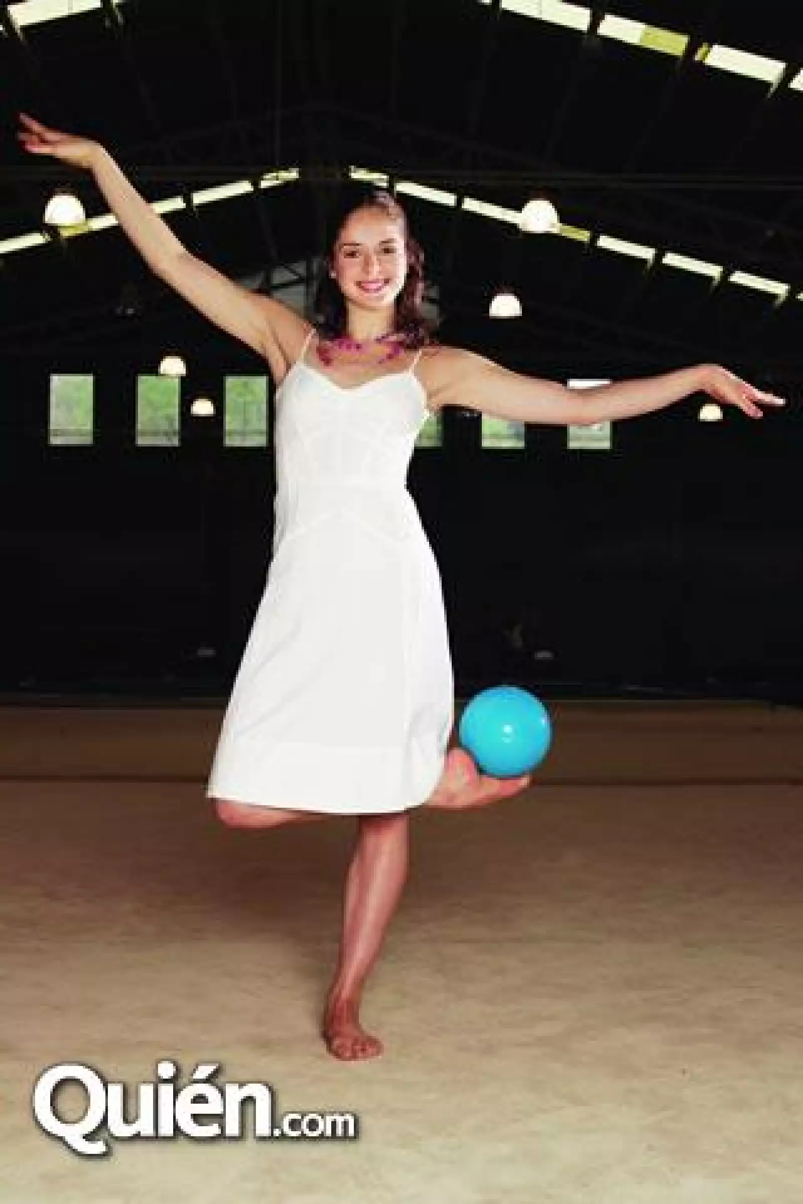 Entrenamiento en la CONADE de la Ciudad de México