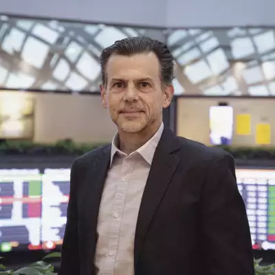 José-Oriol Bosch, director general de la Bolsa Mexicana de Valores