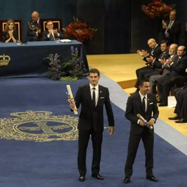 Príncipe de Asturias 2012 7
