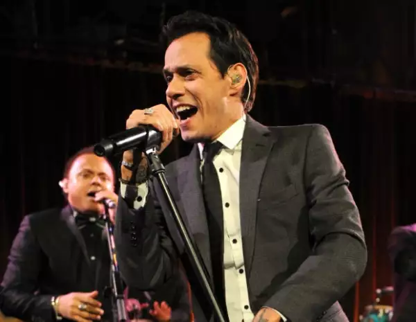 Marc llena de sabor latino cada uno de sus conciertos.