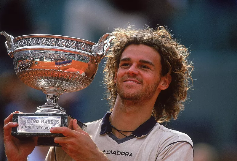Gustavo Kuerten