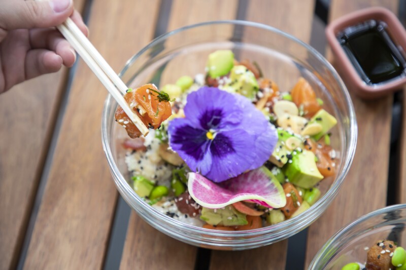 Bamboo Poké Bar, los mejores bowls de la CDMX