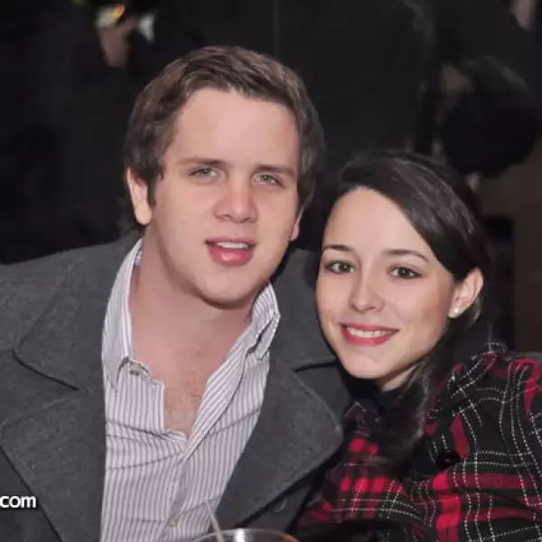 Manuel Jiménez y Alejandra Serna