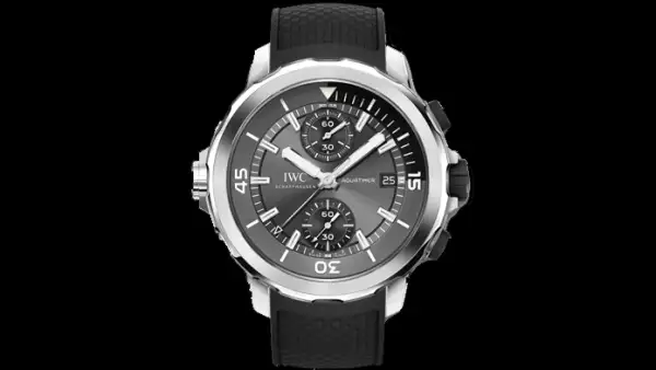 IWC AQUATIMER EDICIÓN LIMITADA SHARKS 