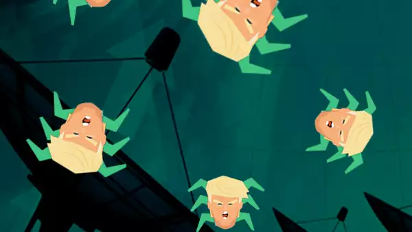 Protegidas frente a Trump.