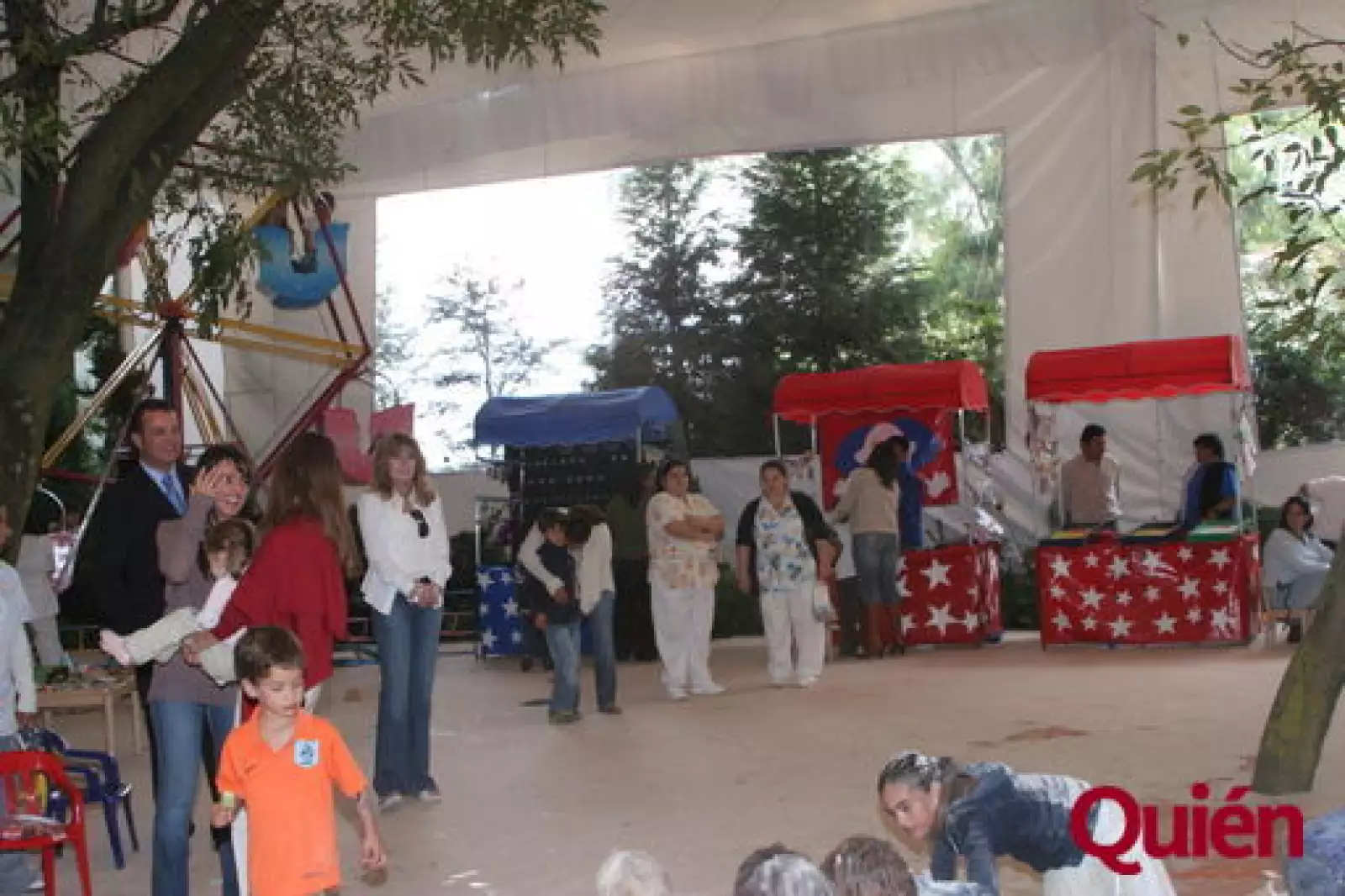 Aspectos. Cumpleaños de Nicolás Peralta