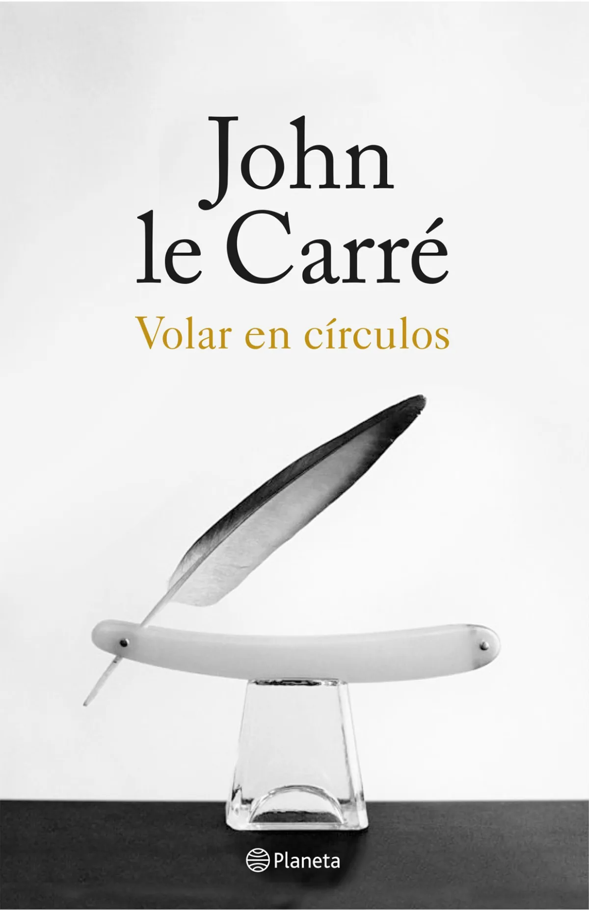 Volar en círculos, de John Le Carré