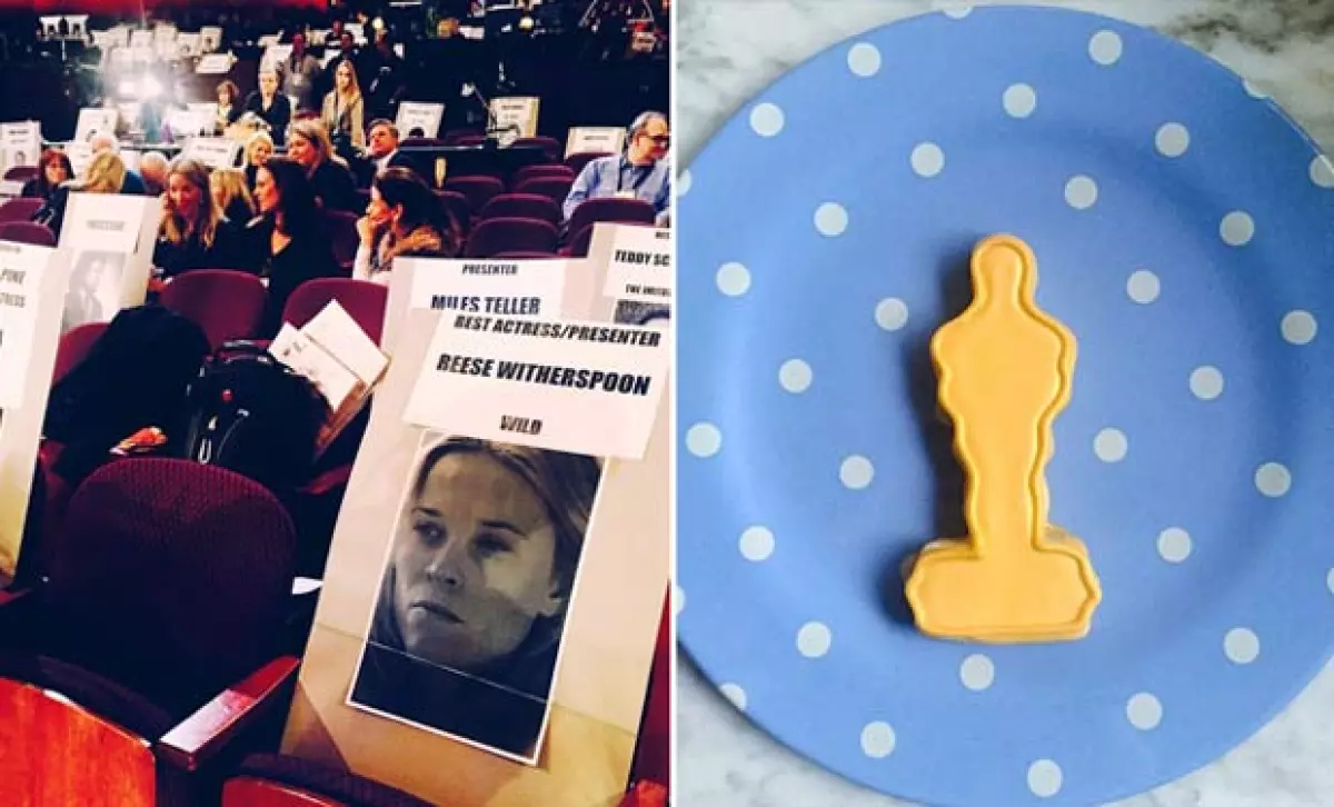 Reese está nominada a Mejor Actriz por su papel en la película Wild.