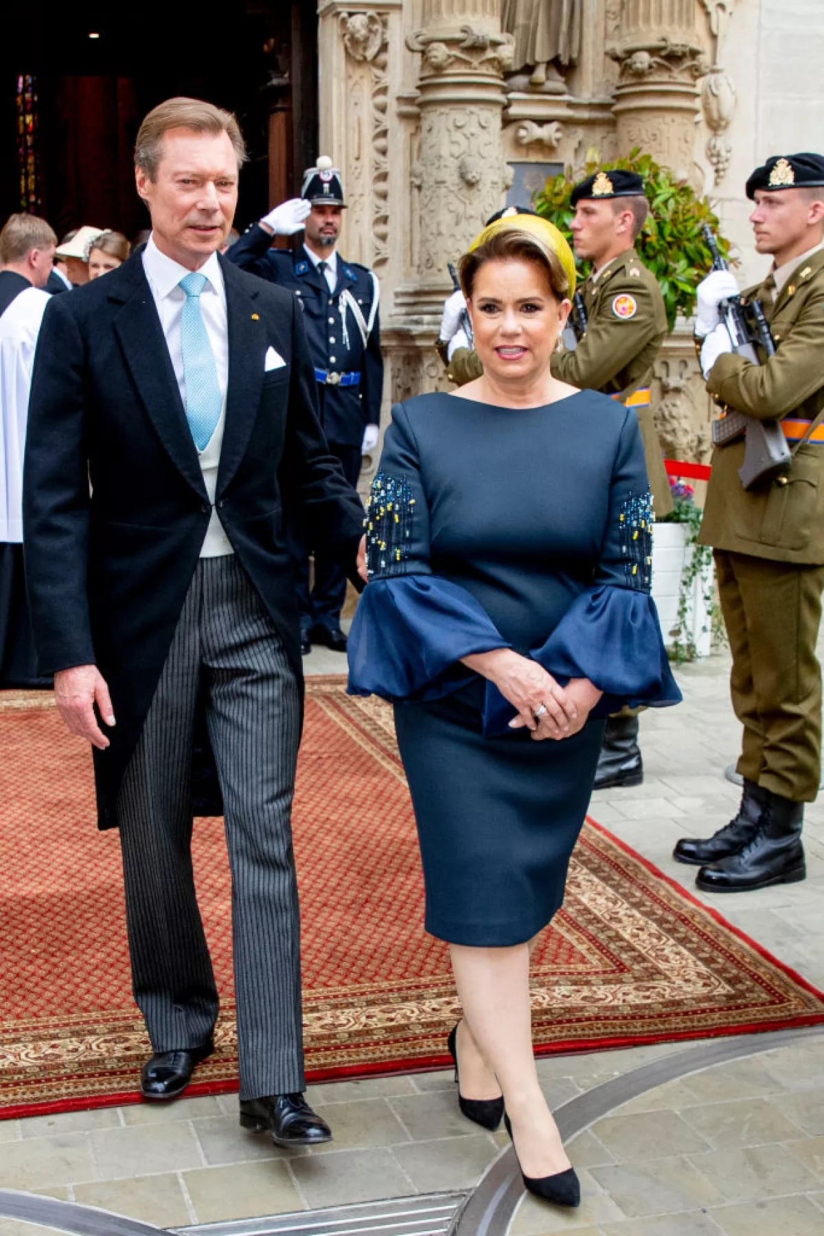 María Teresa de Luxemburgo