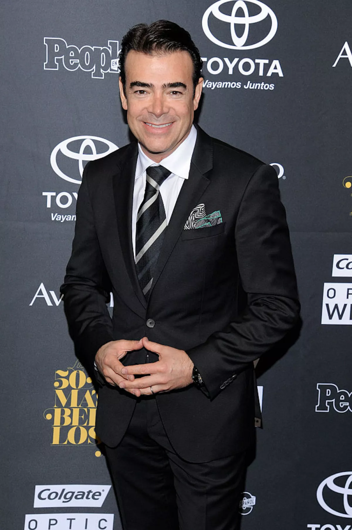 2016 People En Espanol "50 Most Beautiful"