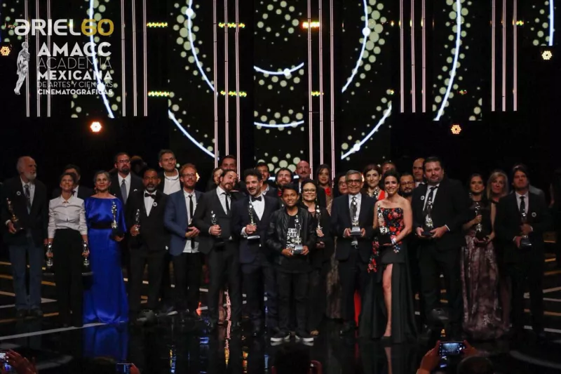 Premios Ariel 2018