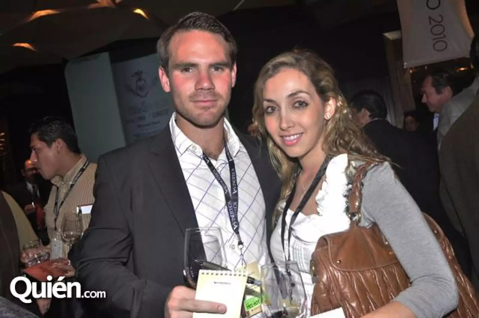 Expo Vino 2010 por Vinoteca