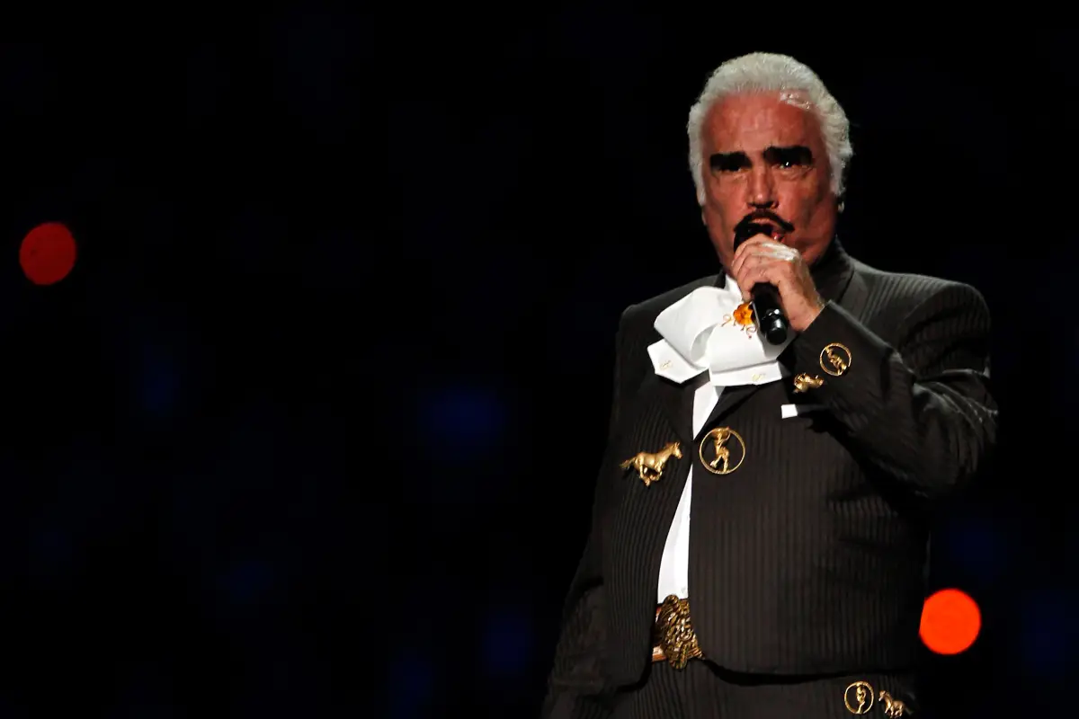 Vicente Fernandez