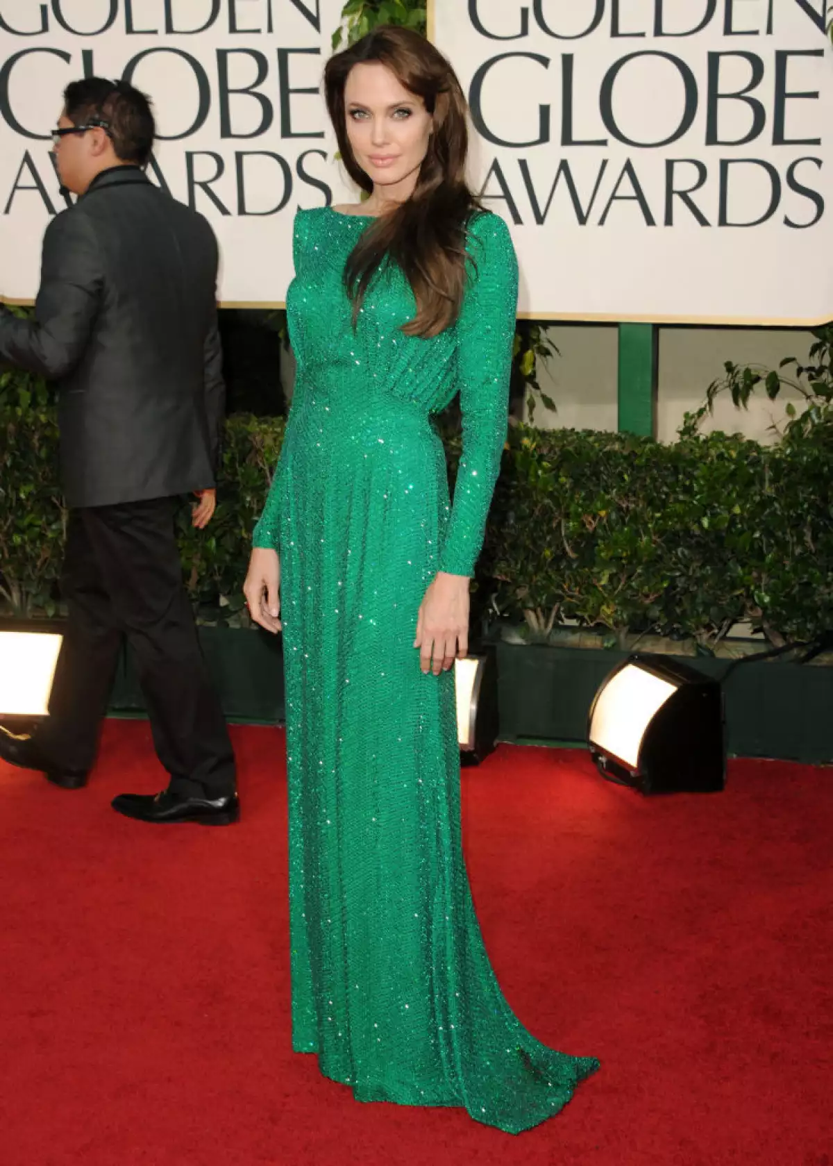 68th Annual Golden Globe Awards - Arrivals