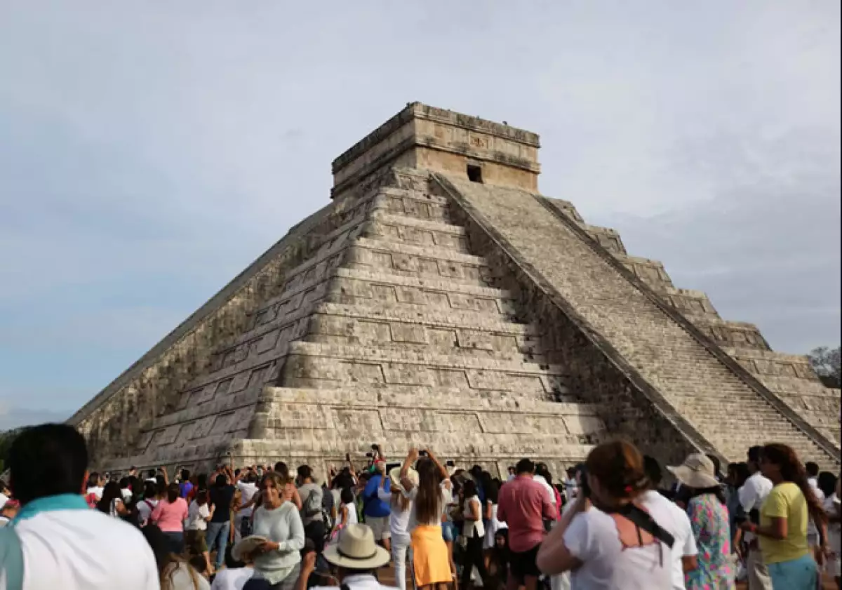 Chichen Itza