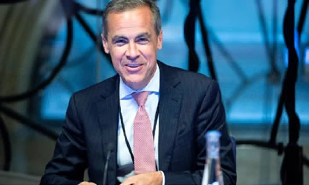 Los 1.3 mdd al año que percibirá el jefe del Banco Central de Inglaterra incluye el sueldo, prestaciones y gastos de vivienda. (Foto: Cortesía de CNNMoney)