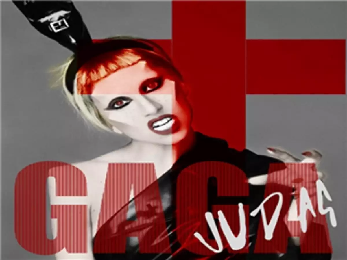Lady Gaga lanzó el pasado fin de semana la canción Judas, misma que ya causó revuelo en la religión católica.