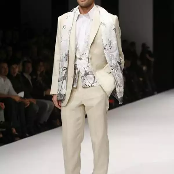 Dfashion Pasarela Pineda Covalin