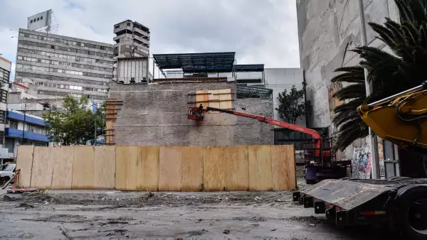 El camino a la reconstrucción