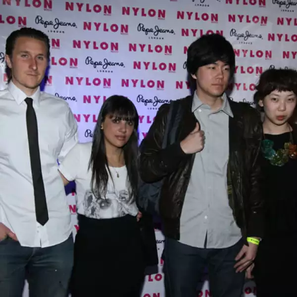 Presentación Revista Nylon.