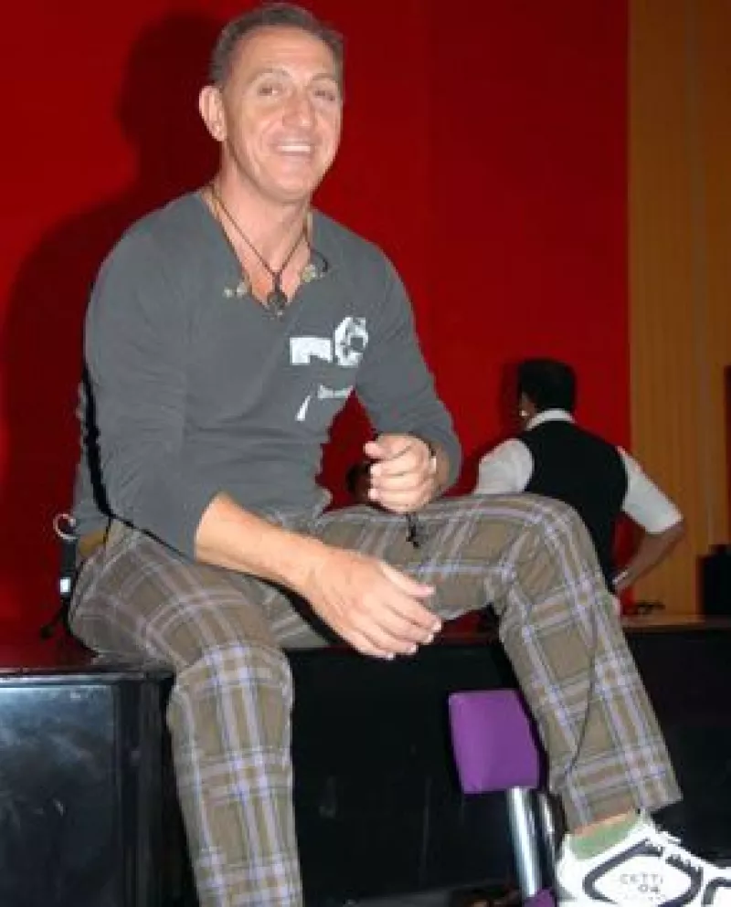 El venezolano estará en Guadalajara, Monterrey, Puebla y el DF promocionando su nuevo material.