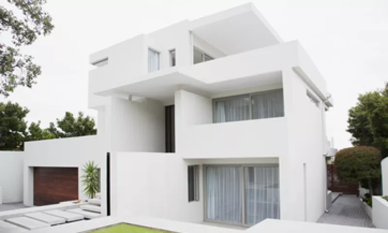 Los inversionistas castigaron de nuevo a las acciones de vivienda que cotizan en el mercado de valores. (Foto: Getty Images)