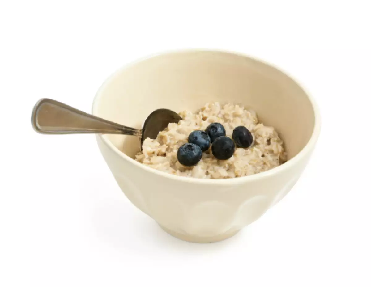 Rápido y con los nutrientes que necesitas