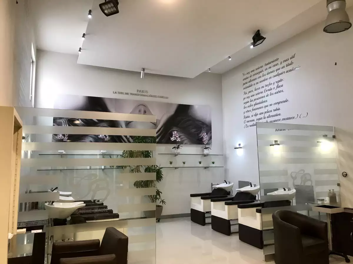 Salón de belleza