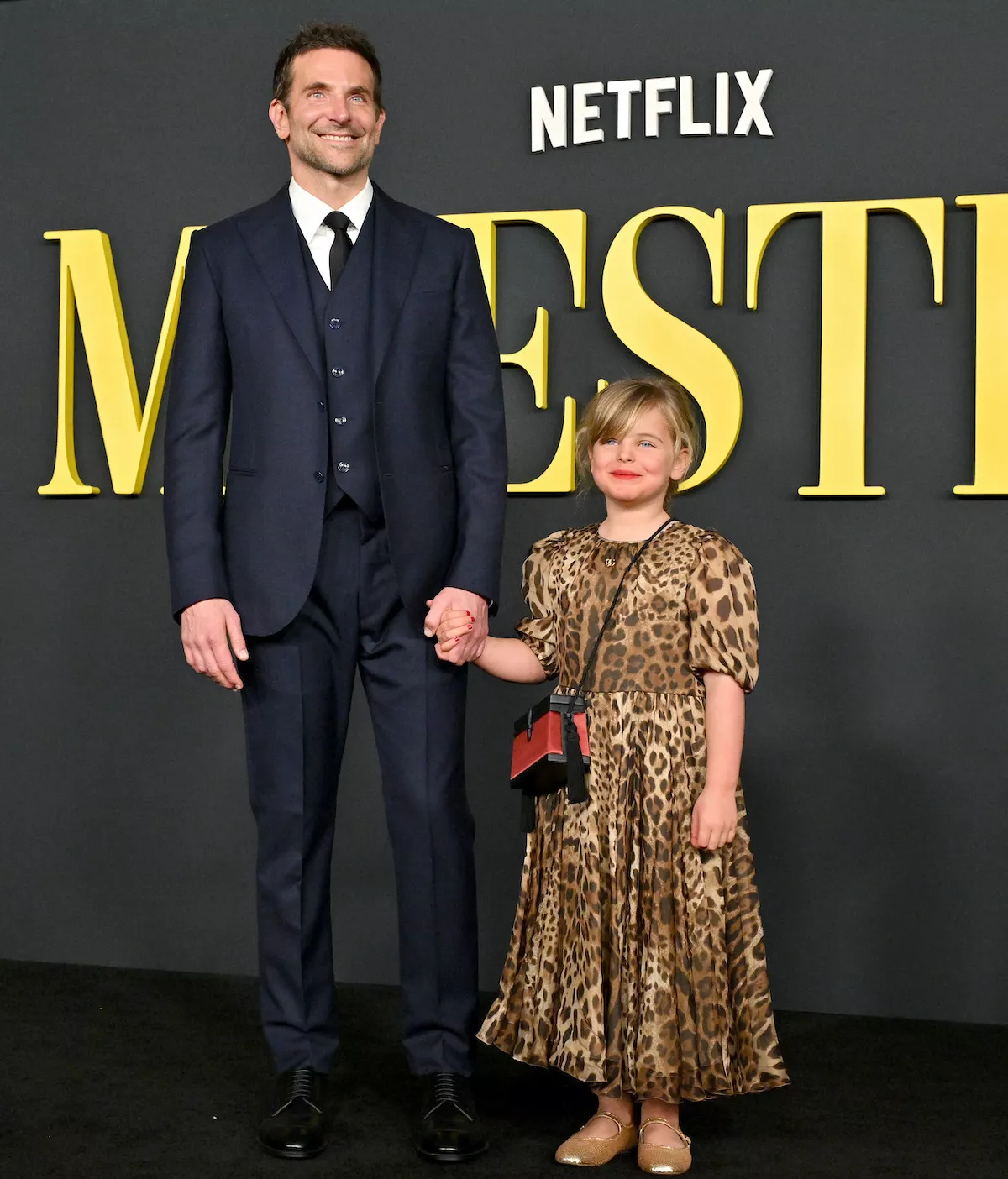 Netflix's "Maestro" Los Angeles Photo Call