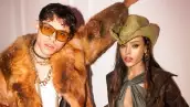 Alex Hoyer y Danna 