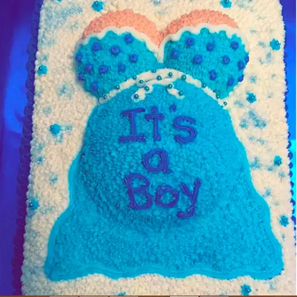 Fue en mayo pasado cuando Silvia reveló que espera un niño.