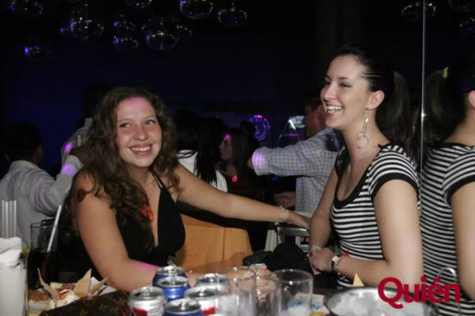 Paola Medina, Alejandra Gamez