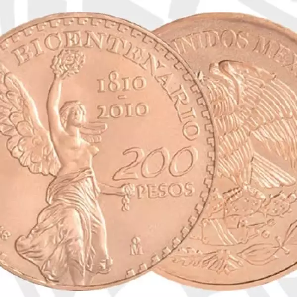 monedas bicentenario