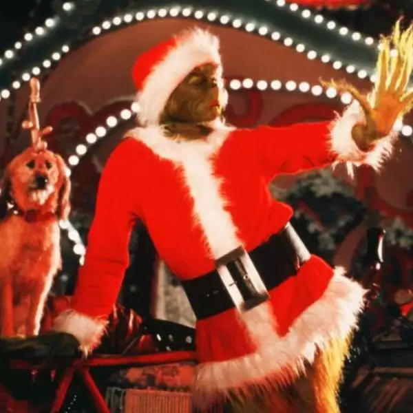 'El Grinch'