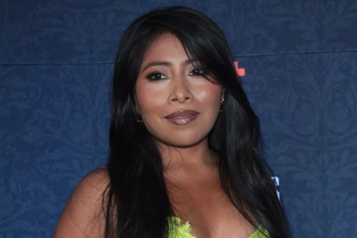 Yalitza Aparicio