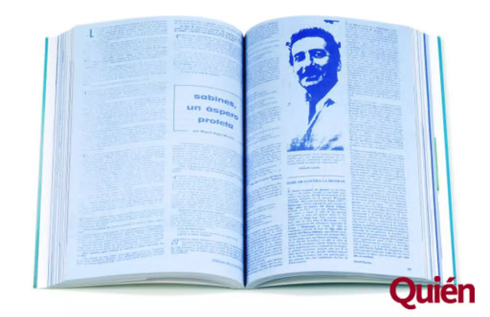 Libro. Jaime Sabines, algo sobre su vida. De Carla Zarebska