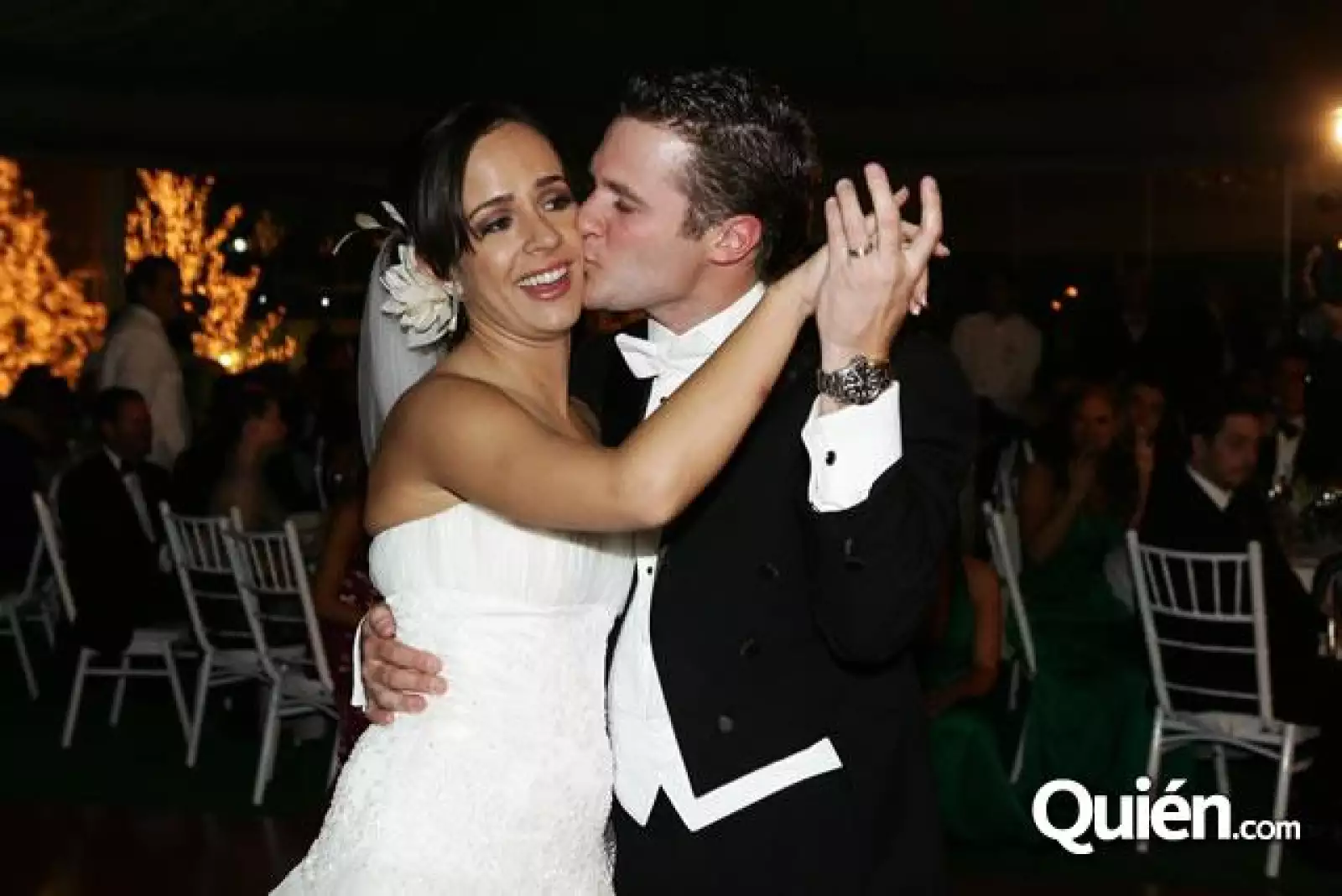 Boda Rodrigo Campos, Alejandra Zubiaur.