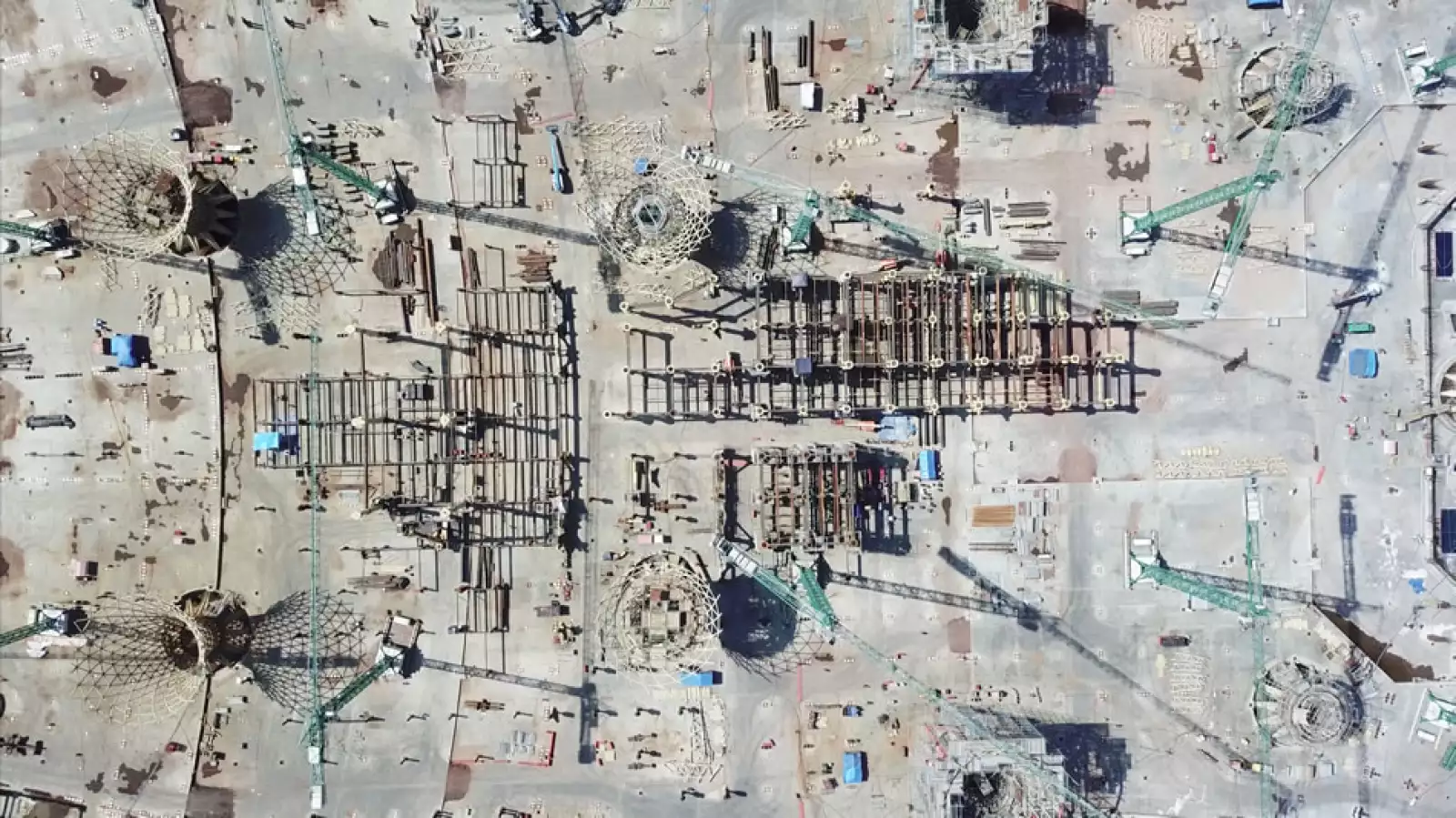 Nuevo Aeropuerto en Texcoco