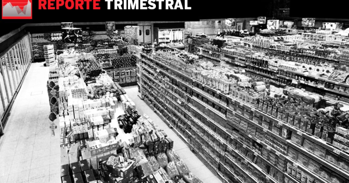 Las pérdidas cambiarias ensombrecen los resultados trimestrales de Chedraui