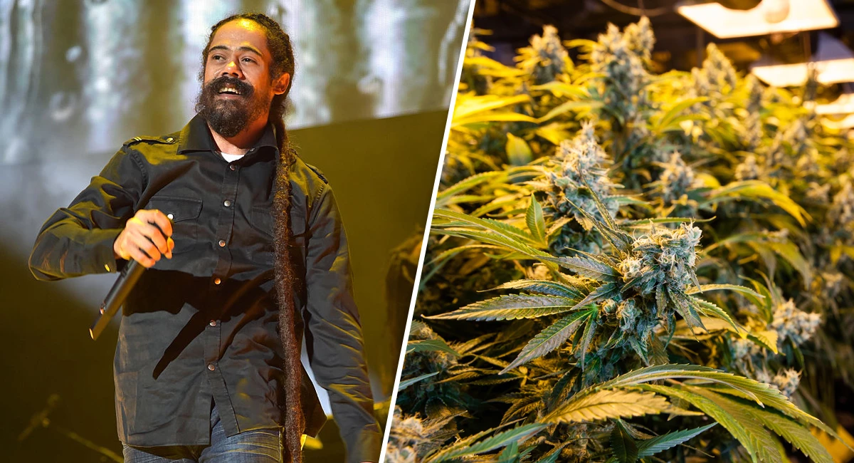 Damian Marley