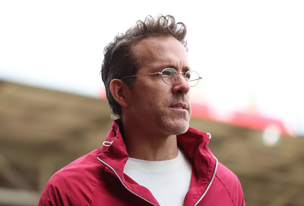 Ryan Reynolds