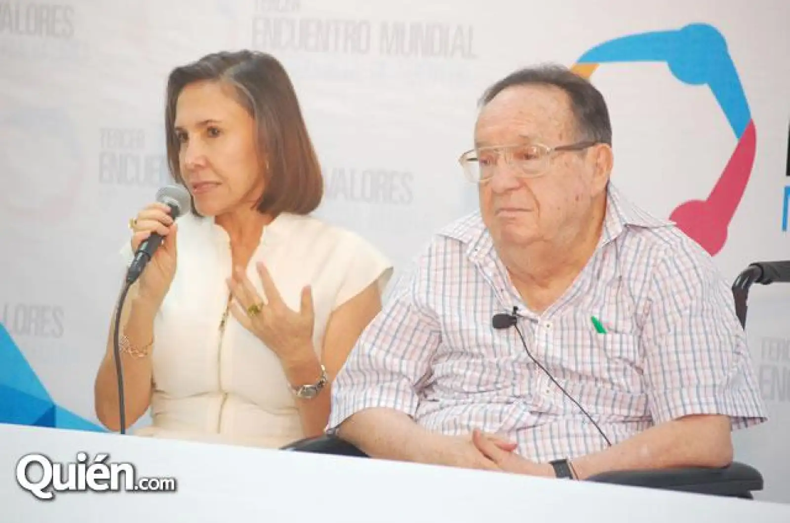 Florinda Meza y Roberto Gómez Bolaños Chespirito