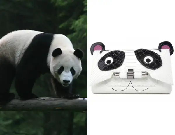 Clutch de Panda.